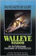 Book cover image of Walleye Wisdom by Lindner