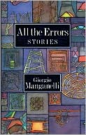 Book cover image of All the Errors by Giorgio Manganelli
