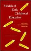 Book cover image of Models of Early Childhood Education by Ann S. Epstein