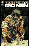 Book cover image of Ronin by Frank Miller