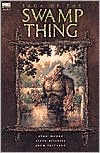 Book cover image of Swamp Thing: Saga of the Swamp Thing, Vol. 1 by Alan Moore