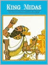 Book cover image of King Midas : With Selected Sentences in American Sign Language by Robert Newby