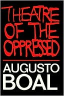 Book cover image of Theatre of the Oppressed by Augusto Boal
