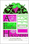 Book cover image of Family Haggadah by Shoshana Silberman