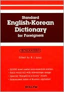 B. J. Jones: Standard English-Korean Dictionary for Foreigners