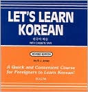 B. J. Jones: Let's Learn Korean: With Cassette Tape