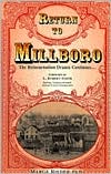 Marge Rieder: Return to Millboro: The Reincarnation Drama Continues