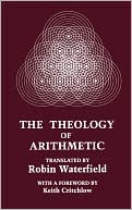 Lamblichus: The Theology Of Arithmetic