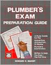 Book cover image of Plumber's Exam Preparation Guide by Howard C. Massey