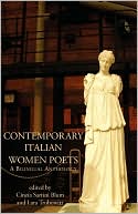 Book cover image of Contemporary Italian Women Poets by Cinzia Sartini Blum