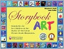 Book cover image of Storybook Art: Hands-On Art for Children in the Styles of 100 Great Picture Book Illustrators (Bright Ideas for Learning Series), Vol. 1 by MaryAnn F. Kohl