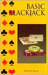 Book cover image of Basic Blackjack by Stanford Wong