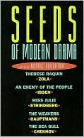 Book cover image of Seeds of Modern Drama by Norris Houghton