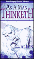 Book cover image of As a Man Thinketh by James Allen