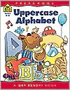 Book cover image of Uppercase Alphabet by Barbara Gregorich