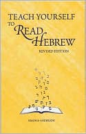 Book cover image of Teach Yourself to Read Hebrew by Ethelyn Simon