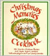Book cover image of Christmas Memories Cookbook by Connie Colom