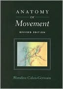Book cover image of Anatomy of Movement by Blandine Calais-Germain