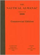 Book cover image of Nautical Almanac 2006: Commercial Edition by CCLRC
