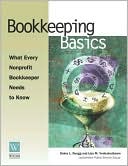 Book cover image of Bookkeeping Basics: What Every Nonprofit Bookkeeper Needs to Know by Debra Ruegg