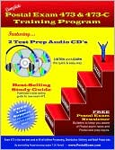 T. W. Parnell: Complete Postal Exam 473 & 473-C Training Program