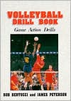 Book cover image of Volleyball Drill Book, Vol. 2 by Bob Bertucci