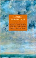 Book cover image of Letters: Summer 1926 by Boris Pasternak