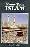 Yousuf N. Lalljee: Know Your Islam