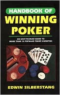 Book cover image of The Handbook of Winning Poker by Edwin Silberstang