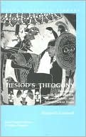 Book cover image of Hesiod's Theogony by Richard Caldwell