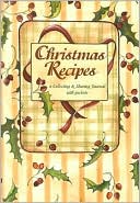 Amherst Press: Christmas Recipes: A Collecting and Sharing Journal with Pockets