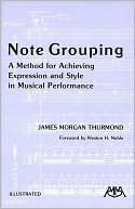 Book cover image of Note Grouping by James Morgan Thurmond