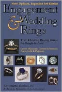 Book cover image of Engagement & Wedding Rings by Antoinette Matlins