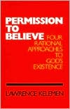 Book cover image of Permission To Believe (Red) (pb) by Lawrence Keleman
