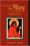 Book cover image of The Gospel Of Mary Of Magdala by Karen L King
