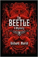 Book cover image of The Beetle by Richard Marsh