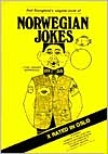 Red C. Stangland: Red Stangland's Original Book of Norwegian Jokes