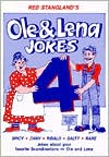 Red C. Stangland: Ole and Lena Jokes Four, Vol. 4
