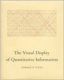 Book cover image of The Visual Display of Quantitative Information by Edward R. Tufte