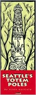Book cover image of Seattle's Totem Poles by Viola Garfield