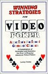 Lenny Frome: Winning Strategies for Video Poker