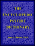 June G. Bletzer: Encyclopedic Psychic Dictionary