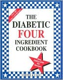 Book cover image of Diabetic Four Ingredient Cookbook by Linda Coffee