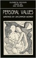 Elizabeth Croydon: Personal Values: Writings by Uncommon Women