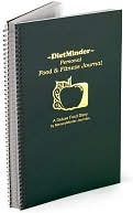 Book cover image of DietMinder: Personal Food & Fitness Journal: A Deluxe Food Diary by MemoryMinder Journals