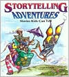 Book cover image of Storytelling Adventures: Stories Kids Can Tell by Vivian Dubrovin