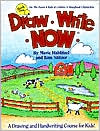 Marie Hablitzel: Draw, Write, Now, Book 1: On the Farm, Kids & Critters, Storybook Characters, Vol. 1