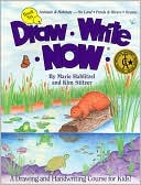 Marie Hablitzel: Draw-Write-Now, Book 6: Animals and Habitats - On Land, Ponds and Rivers, Oceans