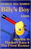 Book cover image of Billy's Boy: Sequel to the Front Runner and Harlan's Race by Patricia Nell Warren