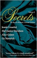 Book cover image of Secrets, Volume 8: The Best in Women's Sensual Fiction by Jeanie Cesarini